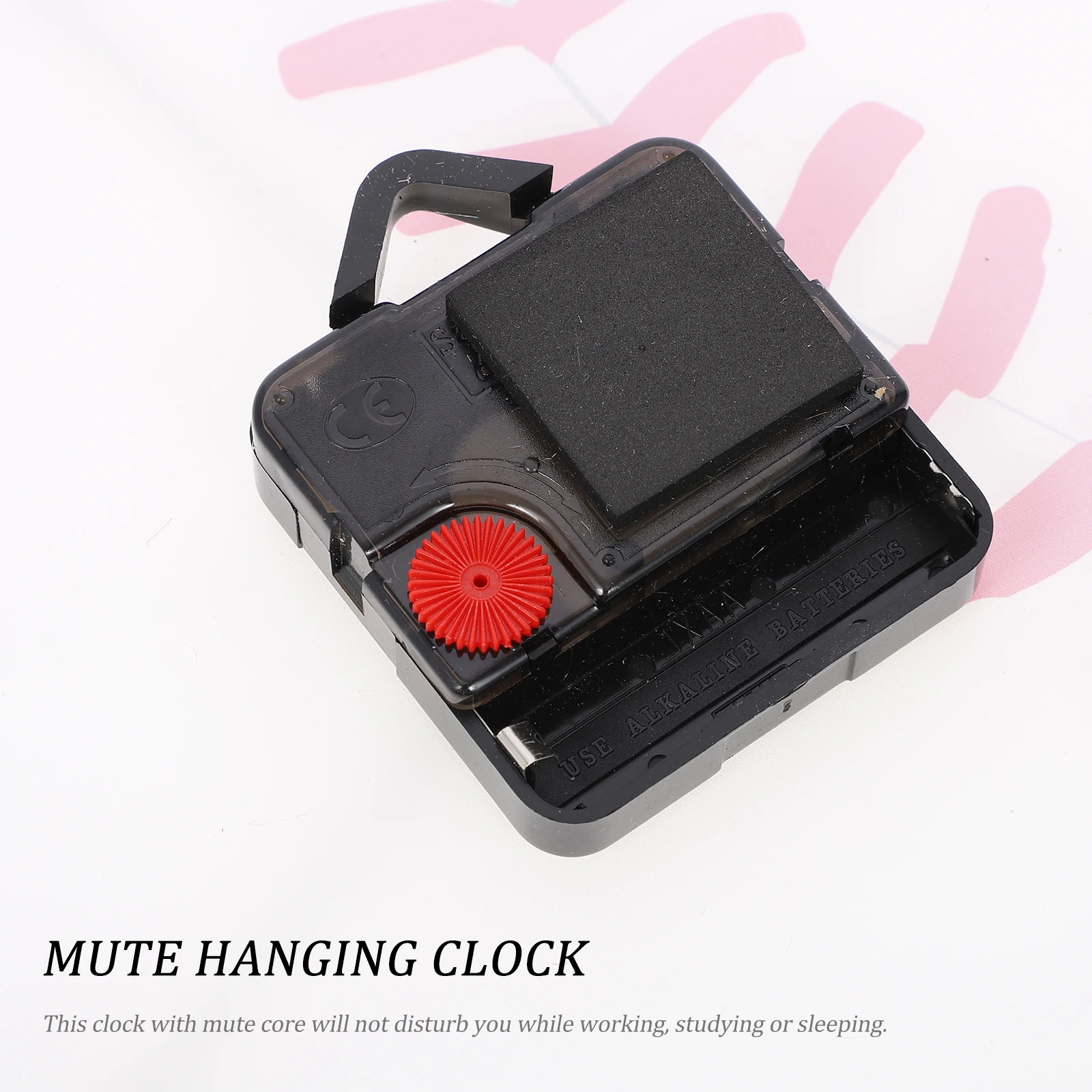 

Tennis Ball Design Wall Mute Movement Acrylic Silent Big Numerals Clock For Bedroom Living Room Study Office Home