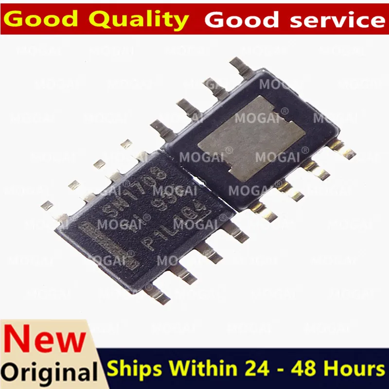 

(5-10 шт.) Новый соп SN1708 SN1708DDAR