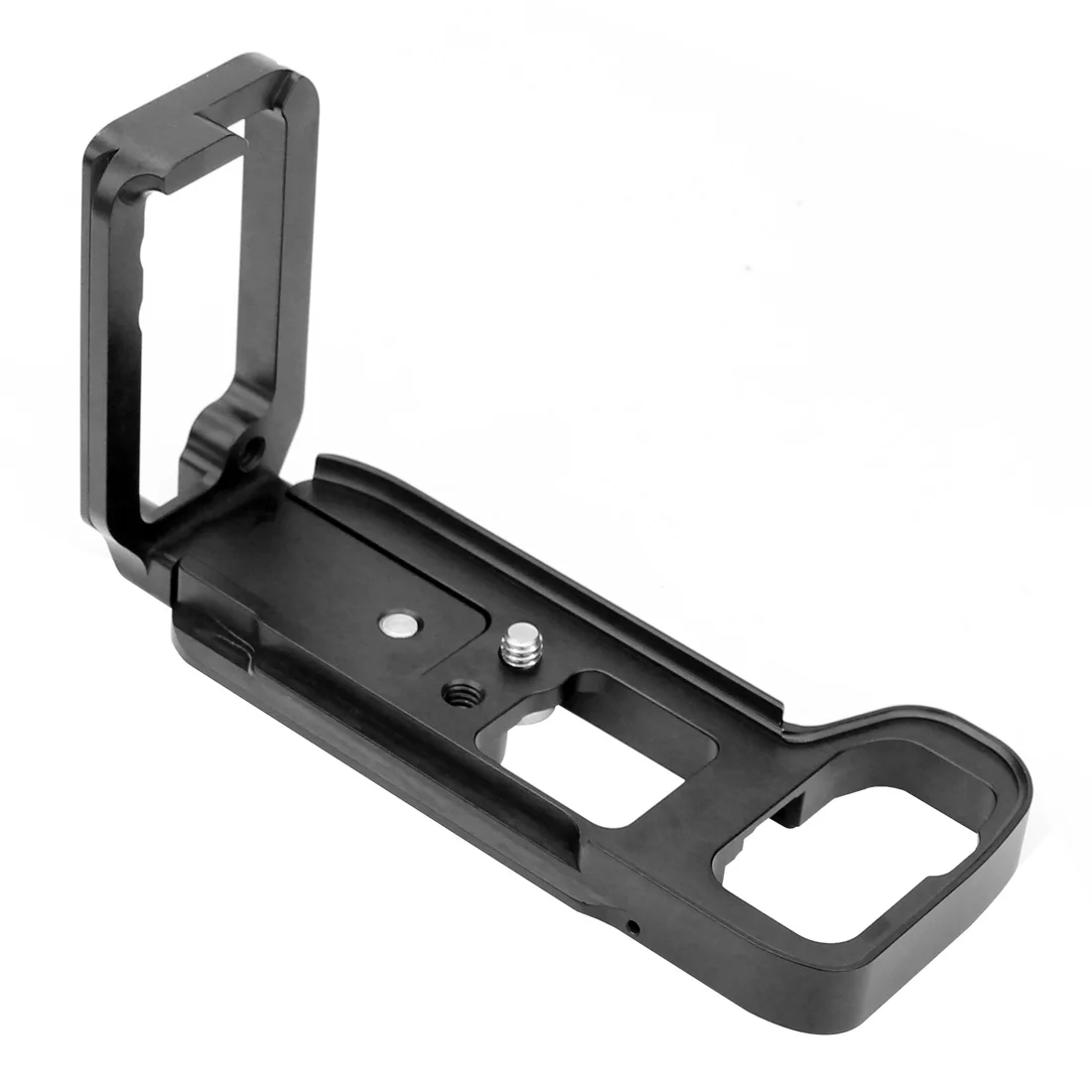 A7M3 Quick Release L Halterung Platte Hand Grip Halter für Sony A7III A7RIII A9 DSLR Kamera Stativ Kugelkopf Dehnbare Grundplatte