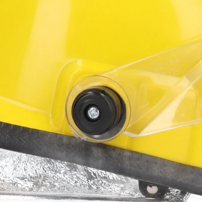 

Спасательный шлем с защитным экраном, огнестойкая регулируемая ударопрочность, полная защита головы, пожарная каска