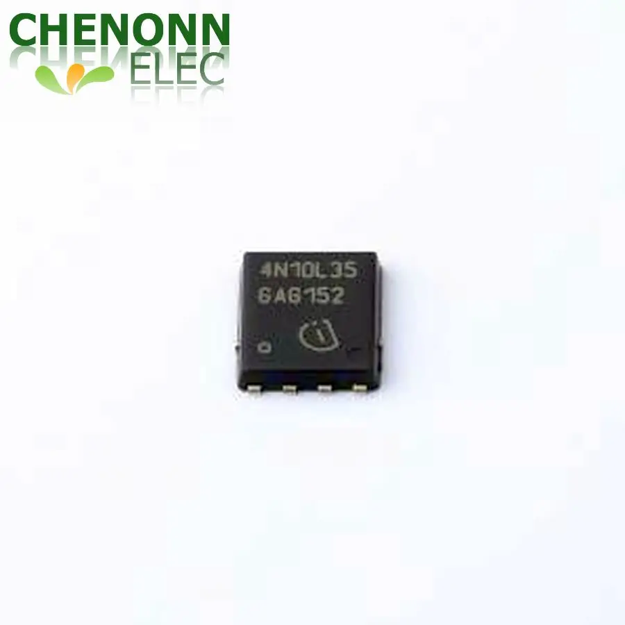 20PCS/LOT IPG20N10S4L35ATMA1 (MOSFETs)