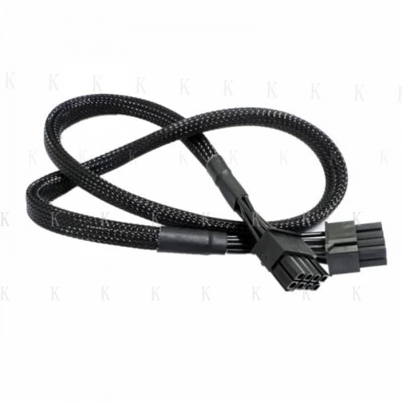 

C НОВЫЙ модульный кабель питания для EVGA Supernova 1000 P2 G5, 8 контактов на 8 контактов (6 + 2)