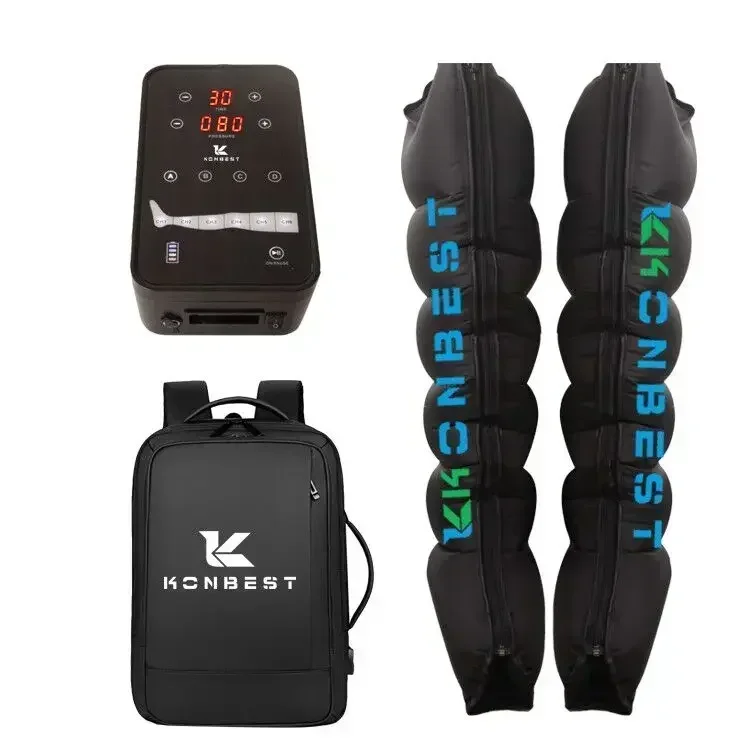 

Pneumatic Compression Device For Arm And Legs Lymphatic Drainage Machine Feet Leg Massager