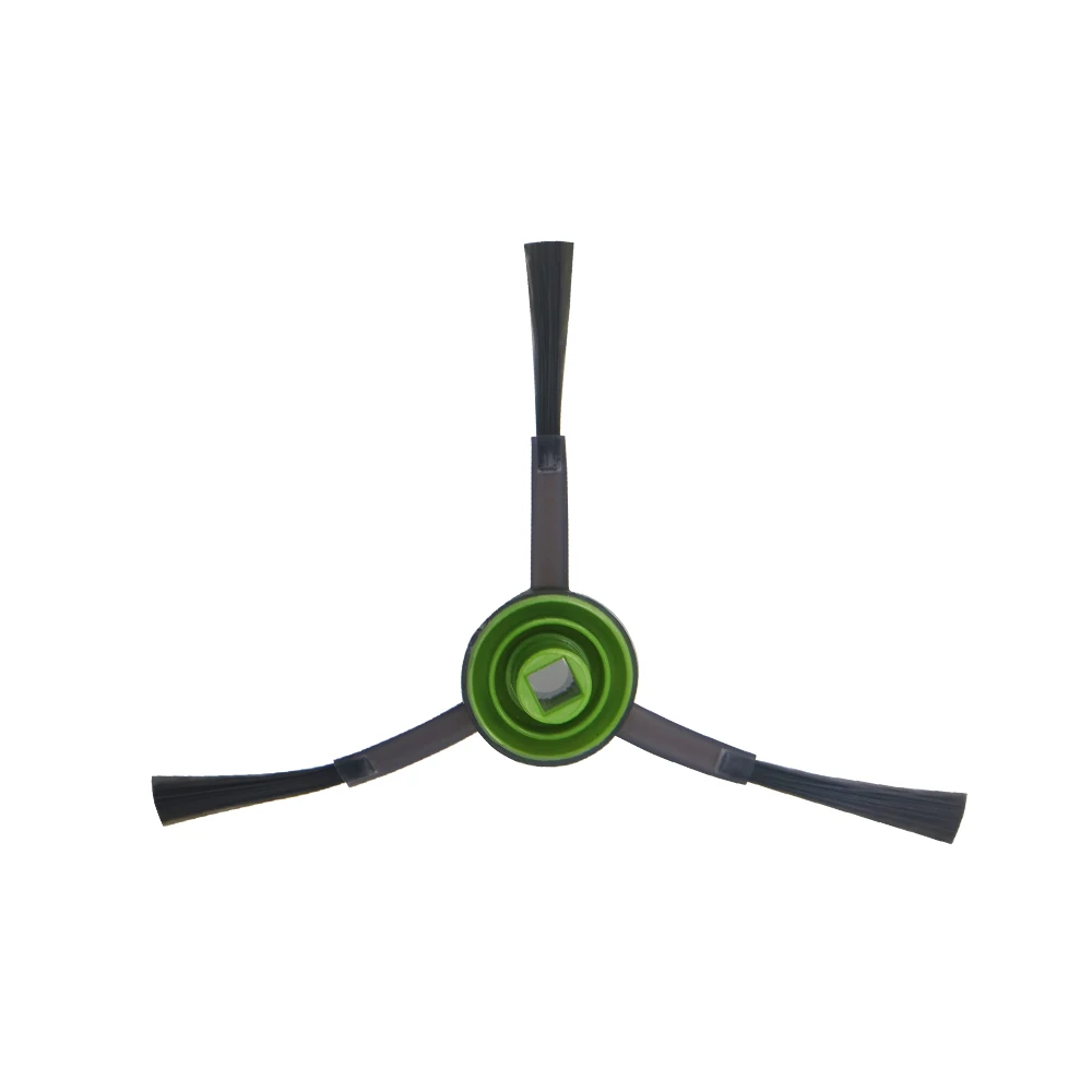 Bolsa de polvo cepillo principal/lateral para Robot aspirador ECOVACS DEEBOT OZMO T8 / T8 AIVI, filtro paño de mopa desechable parte DLX11-22