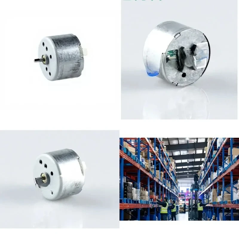 20M704TH50 Micro DC Motor Air-Conditioning Garment Dedicated Motor 6500RPM 12W 15V in Stock Make Offers