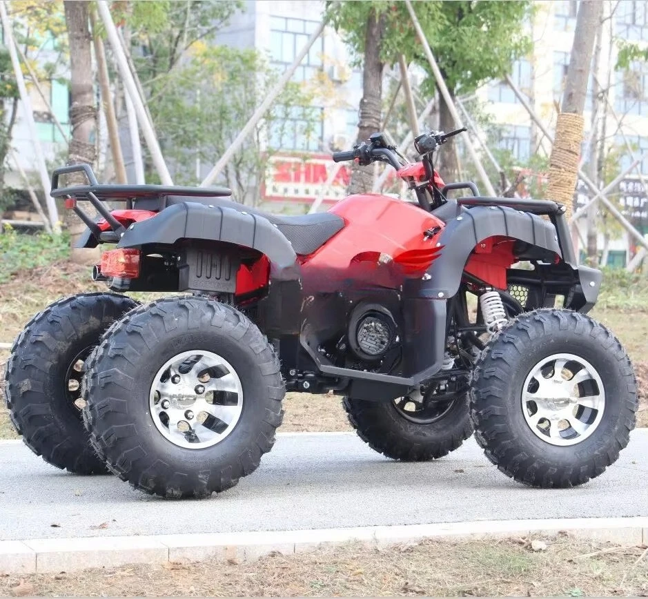 New Model Atv 250cc 4x4 ATV Bull 200
