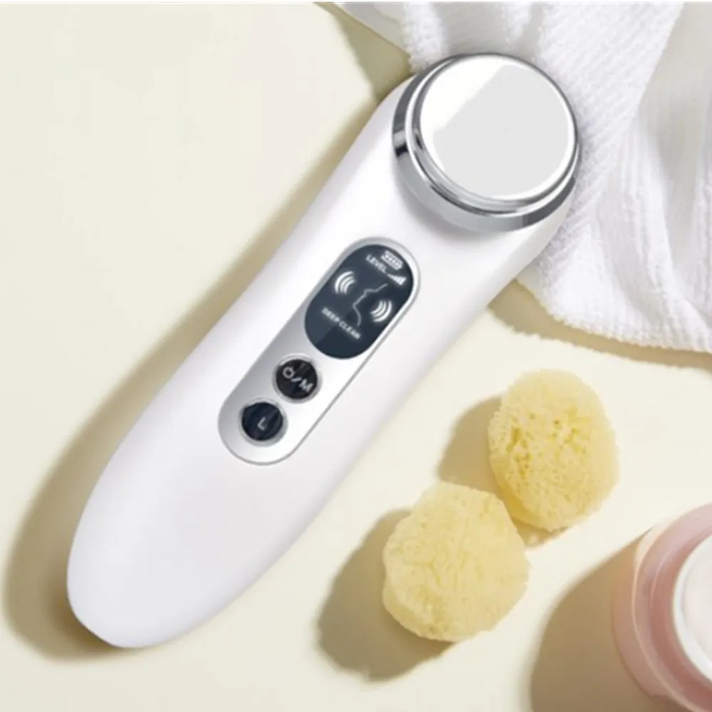 

Facial Massager Skin Rejuvenation Household Facial Cleaning Nursing Beauty Instrument