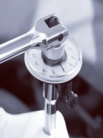 Torque Wrench Torquemeter Dial Hand Tool Auto Service Equipment Garage Calibrated In Degrees Automotive Tools Car Repairing