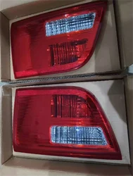 Eosuns Rear Lamp Tail Light Assembly for Bmw X5 E53 2000-06