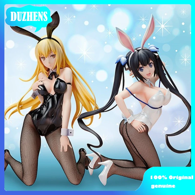 100% Original:Anime Figure Ais Wallenstein Bunny Girl 1/4 PVC Action Figure Anime Figure Model Toys Figure Collection Doll Gift