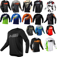 2025 New Motocross Mountain Enduro Bike Clothing Bicycle Moto Downhill T-shirt Women Men Cycling Jersey MTB Shirts BMX