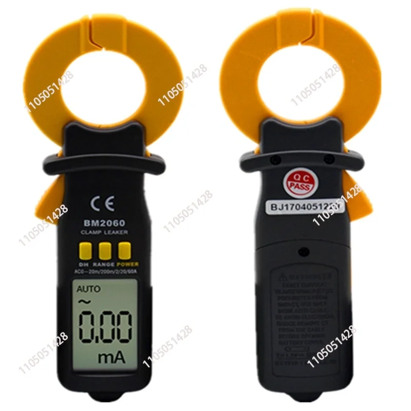 Leakage Current Det…