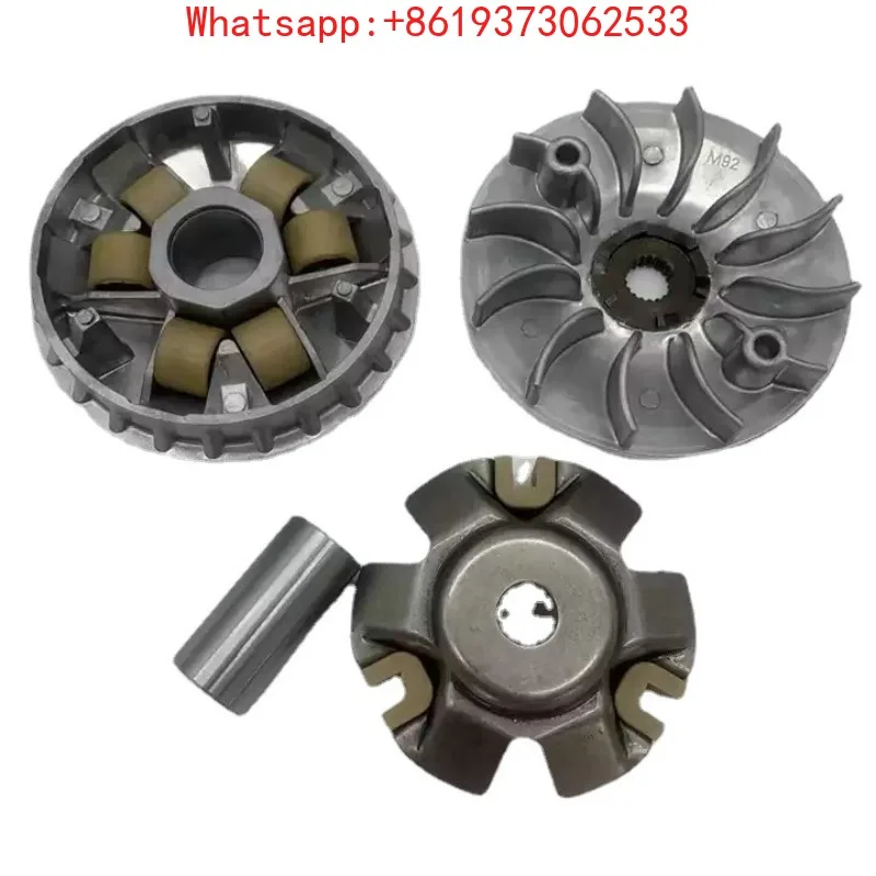 

Suitable for XS125T-A Driving Wheel V150 Driving Wheel Assembly M92 Front Drive Disc