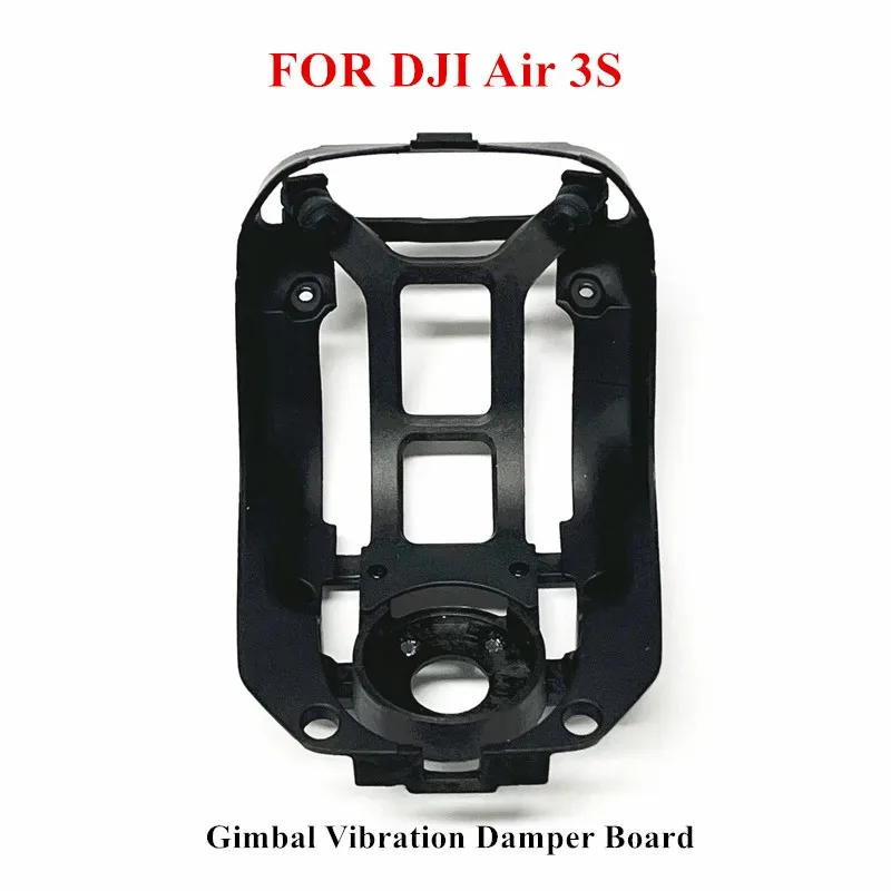 

Air 3S Gimbal Vibration Damper Upper Lower Bracket Damping Plate Absorbing Board Gimbal Repair Parts for DJI Air3S