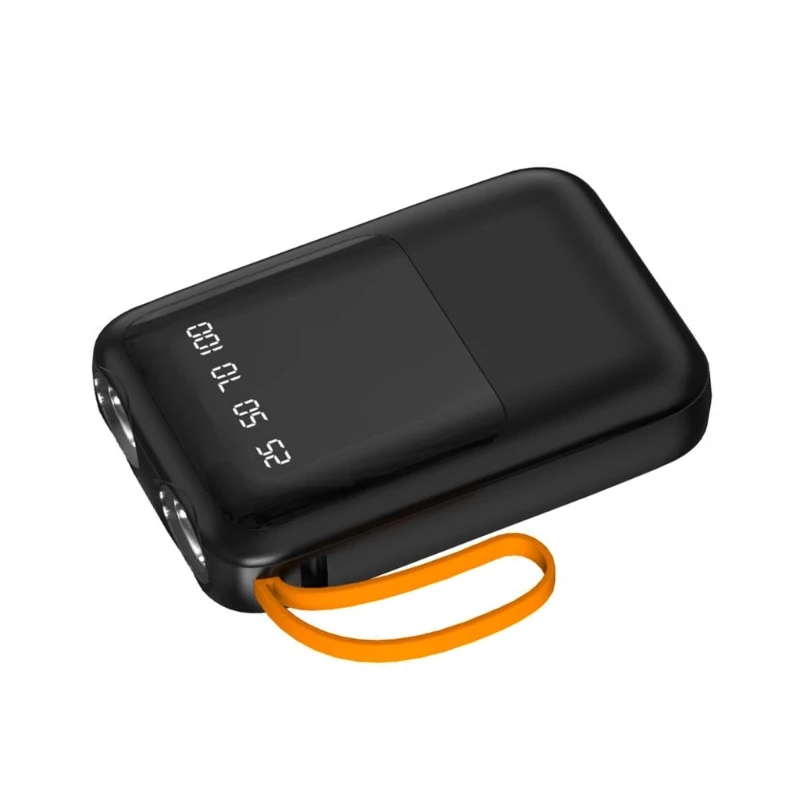 Small Box Case for 3x18650 Batteries Durable Outer Shells Holder