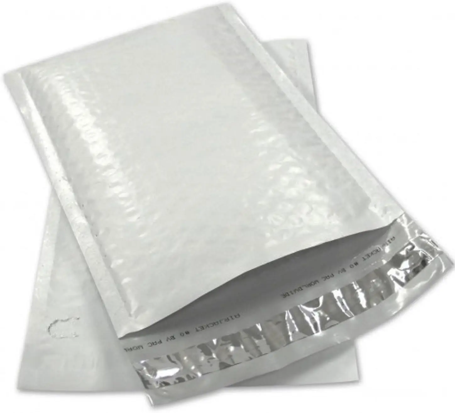 

10 Pack 8.5x12" Poly Bubble Mailers, Self Seal Padded Envelopes, Water Resistant Cushioned Shipping Mailers