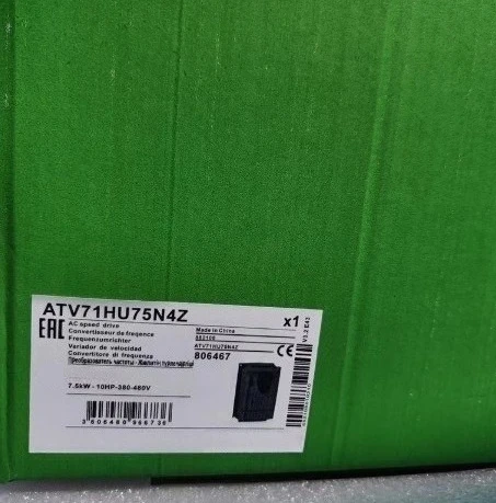 Brand New  ATV71HU75N4Z 7.5kW-10HP-380-480V Inverter  Fast Delivery