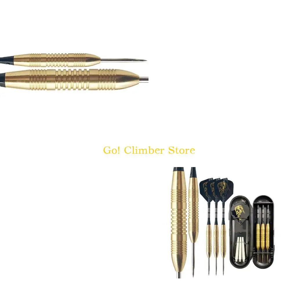 

Q84C 14 Pcs/Pack Professional 23 Grams Dart Set Aluminum Shaft Flight Protector Dart Board Kit Professional Archer