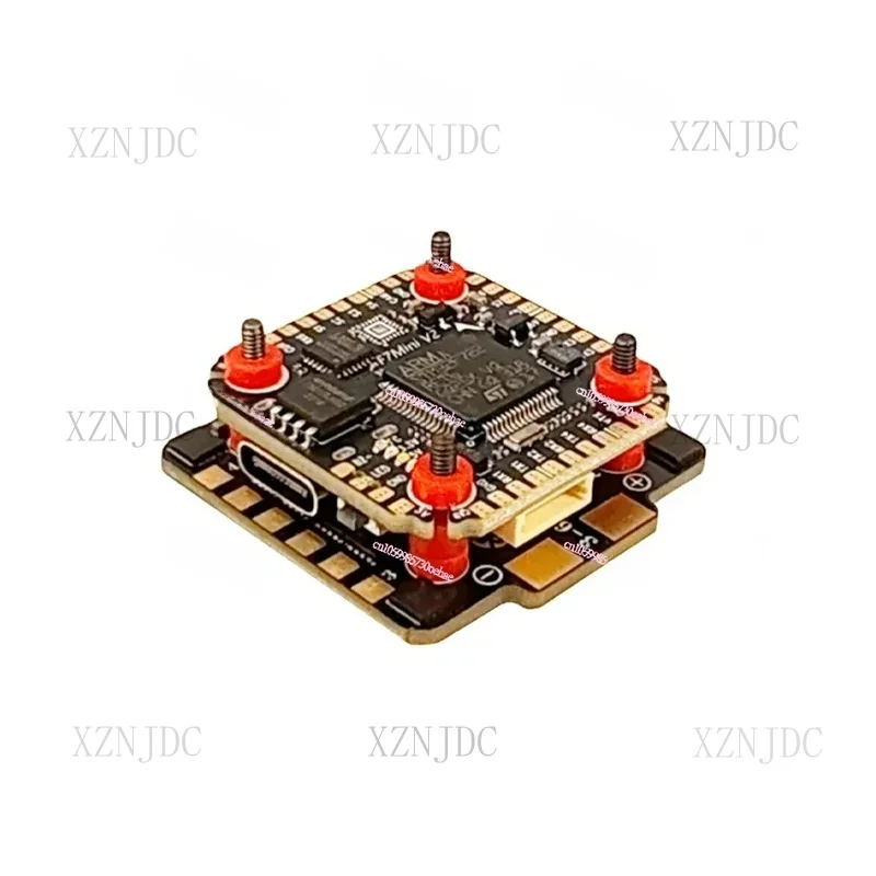 

Aocoda-RC F7Mini Tower V2 Flying Control 35A Blheli-S Electric Adjustment 20 * 20Mm Crossing Machine
