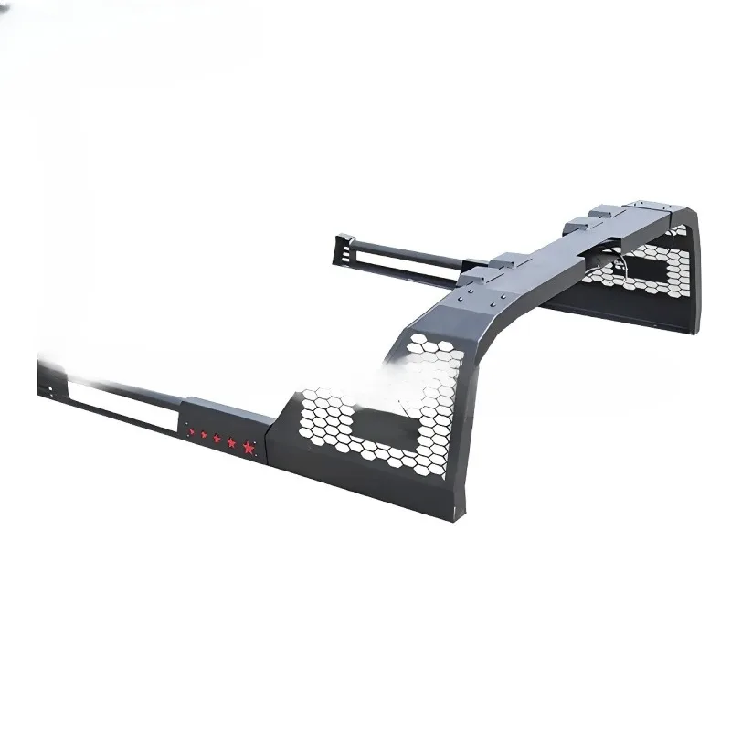 Pickup truck 4x4 modification parts: pickup truck anti-rollover covers depending on the model type