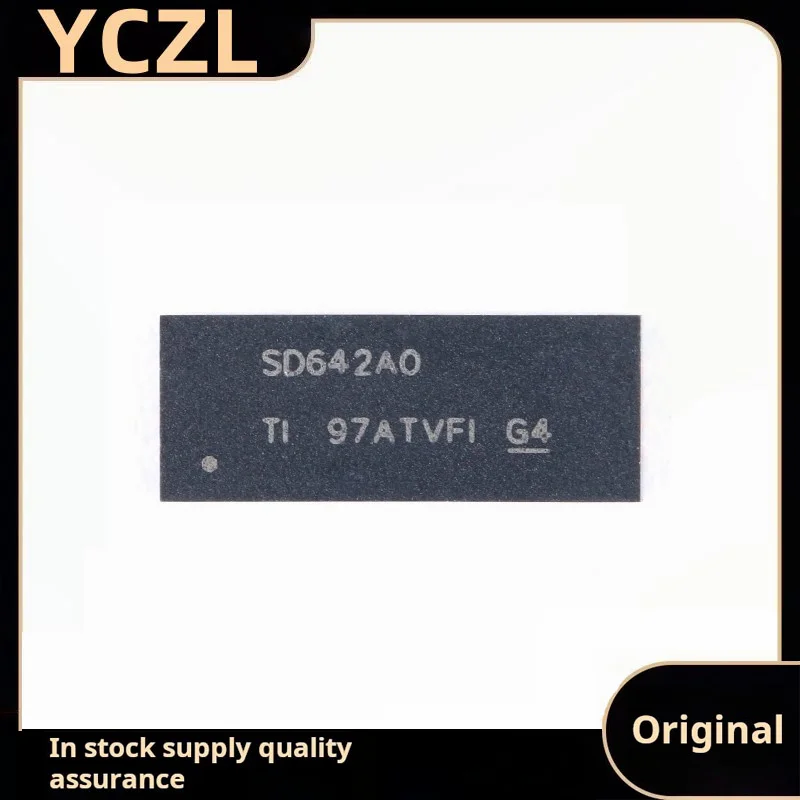 5 قطعة TS3DV642A0RUAR WFQFN-42 مفتاح تفاضلي متعدد القنوات/متعدد الإرسال أصلي أصلي