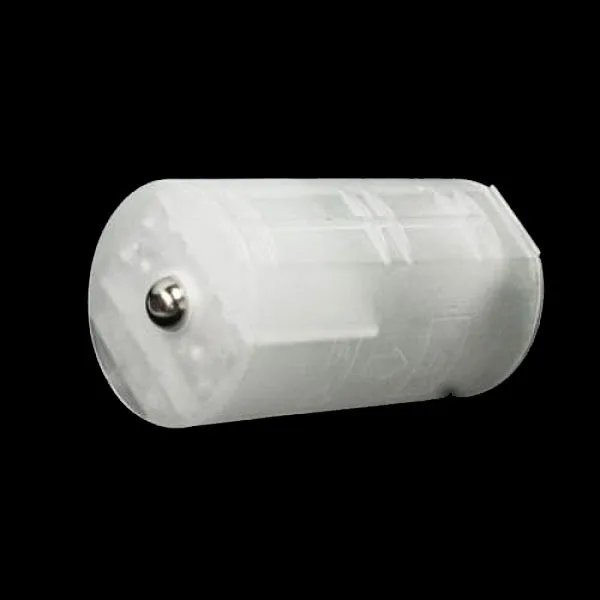 

4Pcs Adapter Converter Clear D Size Converter Case for Electronics Emergency Power Supply