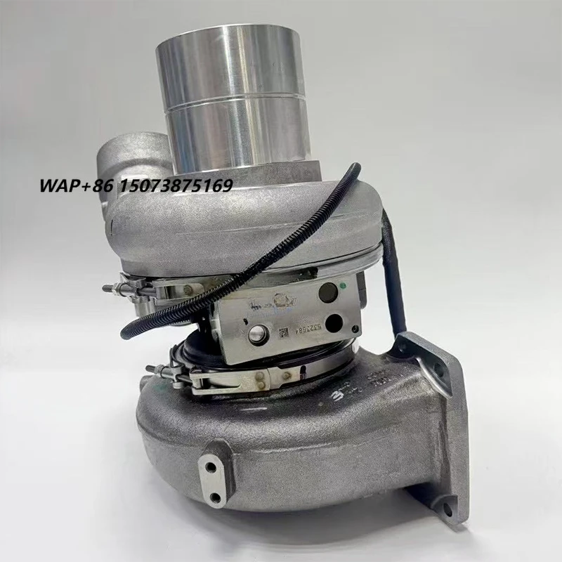 Excavator Turbocharger HE500VG-1898616 Turbo 6455558 4031109H 5351442 2484277 for Scania Truck DC16 Engine VGT Turbocharger