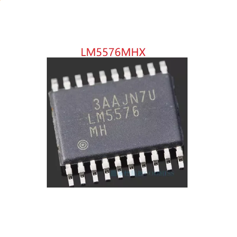 1-5PCS/LOT NEW LM5576MHX LM5576MH LM5576 HTSSOP-20