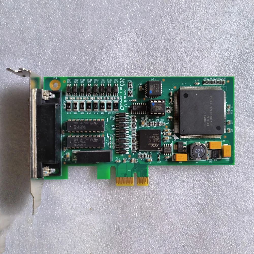 NEW LPCIe-7230 For ADLINK High Speed Digital I/O Acquisition Card