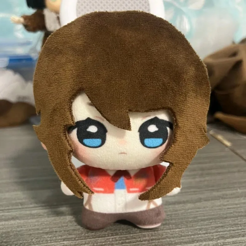 

10CM Anime Identity V Edgar Valden Attribute Plush Dress Up Cotton Doll Cosplay Clothes Pendant Keychain Plushie Toys for Kids