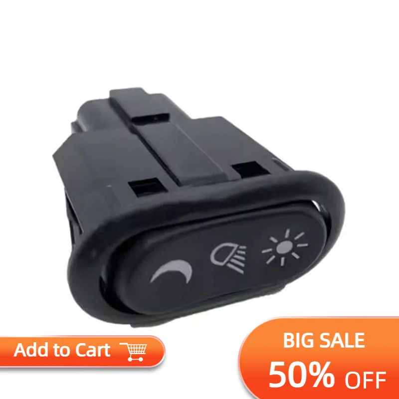 

The Light Switch 20y-06-42121 Fits Excavators Pc130-8, Pc220lc-8, Pc240-8k, And Pc290-8k Is A Spare Excavator Parts