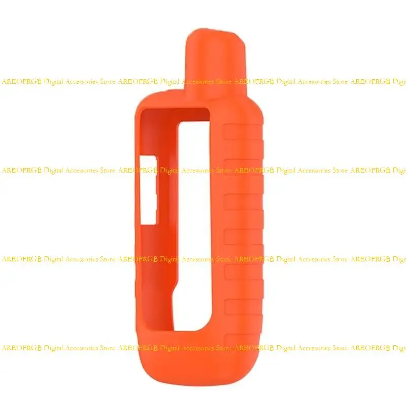 

E21E Scratch Resistant Case Flexible Skin Housing For GPSMAP 66i 67i Biking Computer