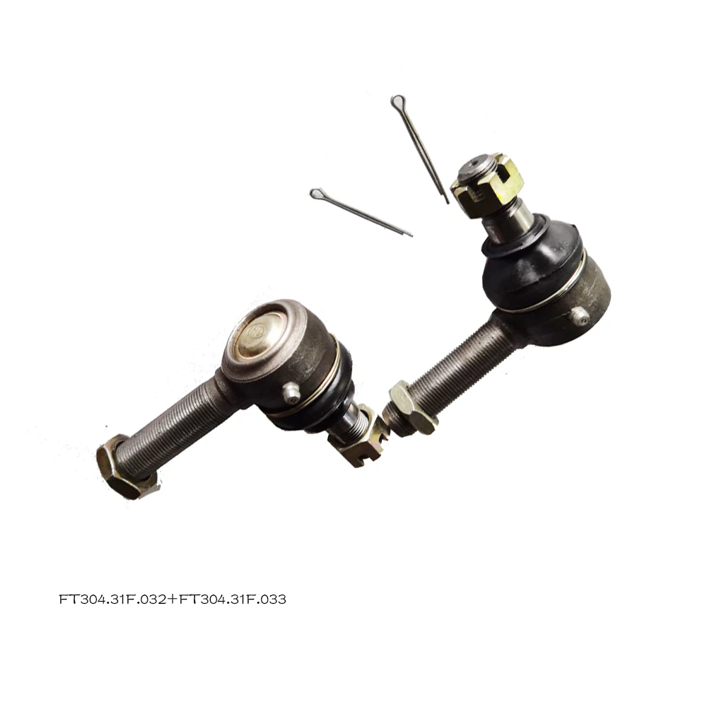 Ft304.31f. 032 + ft304.31f. 033, комплект Рулевого шарнира слева и справа Ft304.31f. 032 + ft304.31f. 033, комплект Рулевого шарнира слева и справа