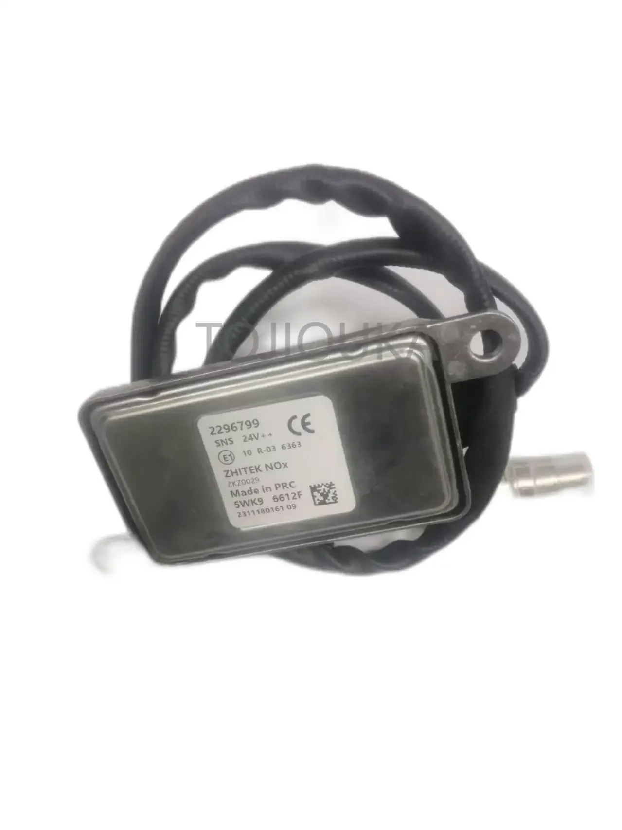 

Suitable For Scania Truck Nitrogen Oxygen Sensor OEM 2296799 1908536 1872080 2247379 1782596 2020691 5WK96612F 5WK96612D