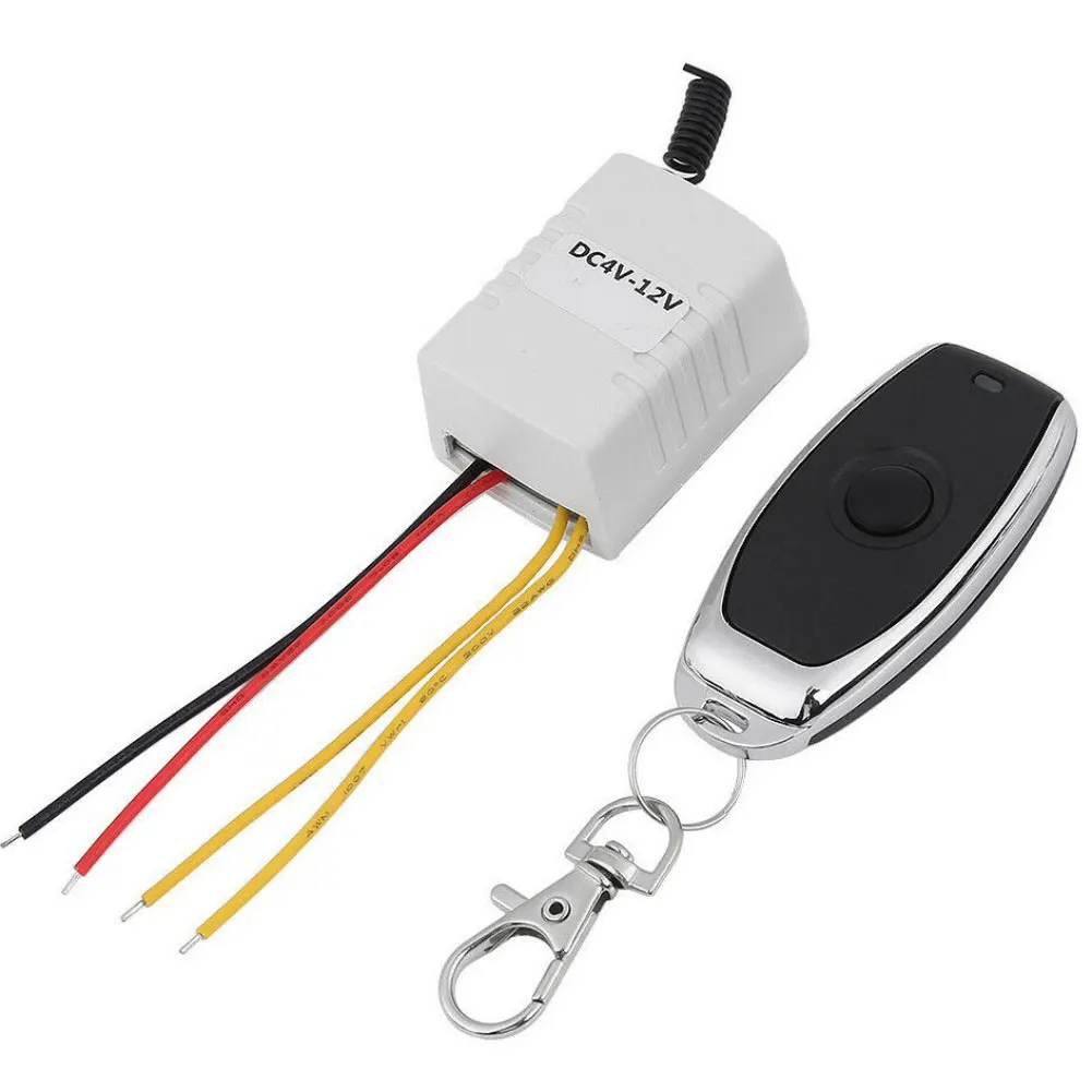 Wireless Relay Remo…