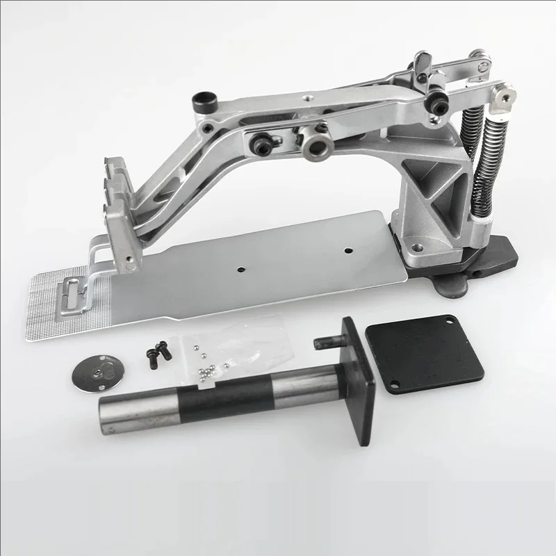 438D/438F Buckle Sewing Machine to 430D/430F Bartacking Sewing Machine Accessories Clinch Changed To Tacking Installed Parts
