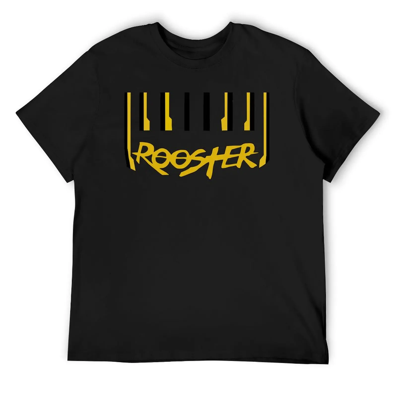 

rooster helmet T-Shirt Short sleeve tee oversizeds customs design your own cute clothes plain black t shirts men