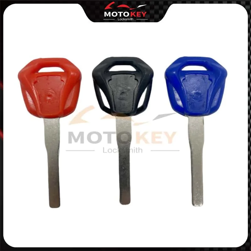

Blank Key Motorcycle Replace Uncut Keys For Triumph Bonneville Bobber 675 T100 T120 T800 T900 Tiger T900 T800 120 100