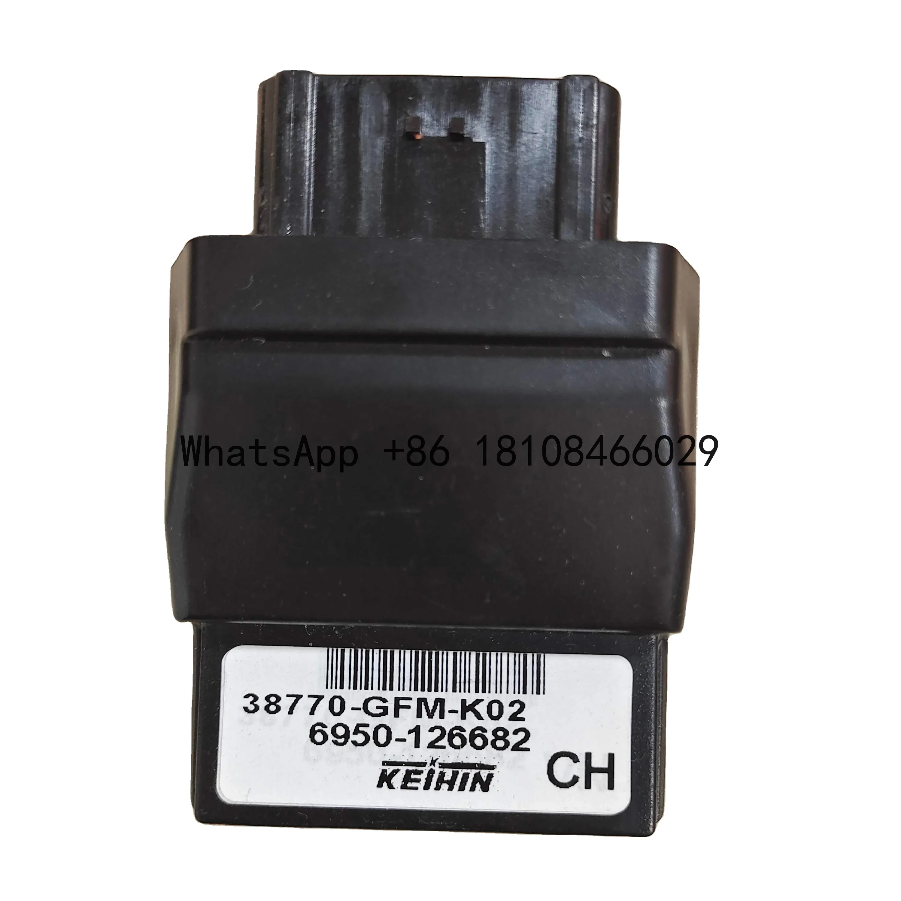 

Good Quality Motorcycle ECU Electronic Control Unit Motorcycle ECU Unit For YAMAHA HONDA KEIHIN