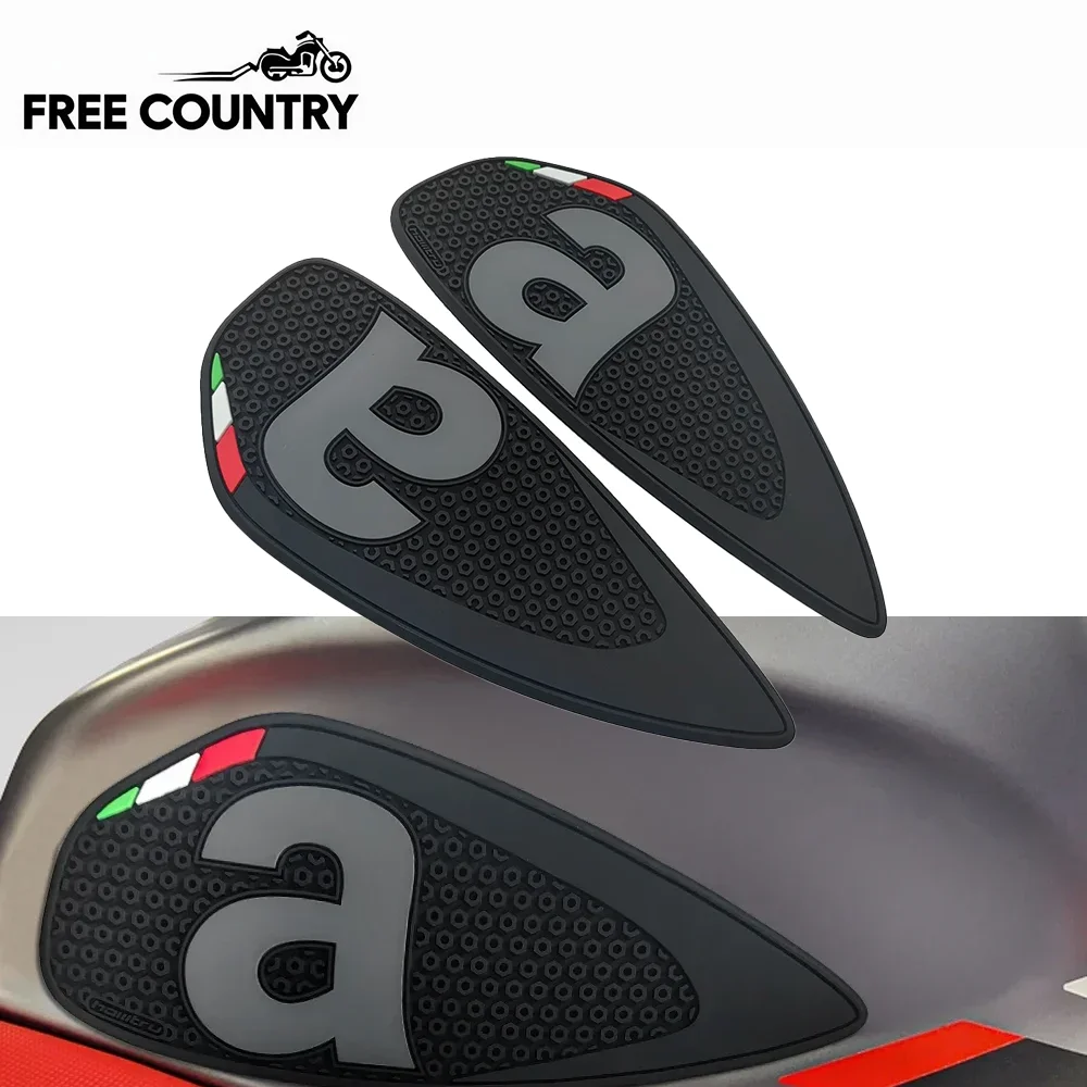 

Для Aprilia RSV4/TONO RS 660/1100 2021-2024 мотоциклетный топливный бак наколенник наклейка