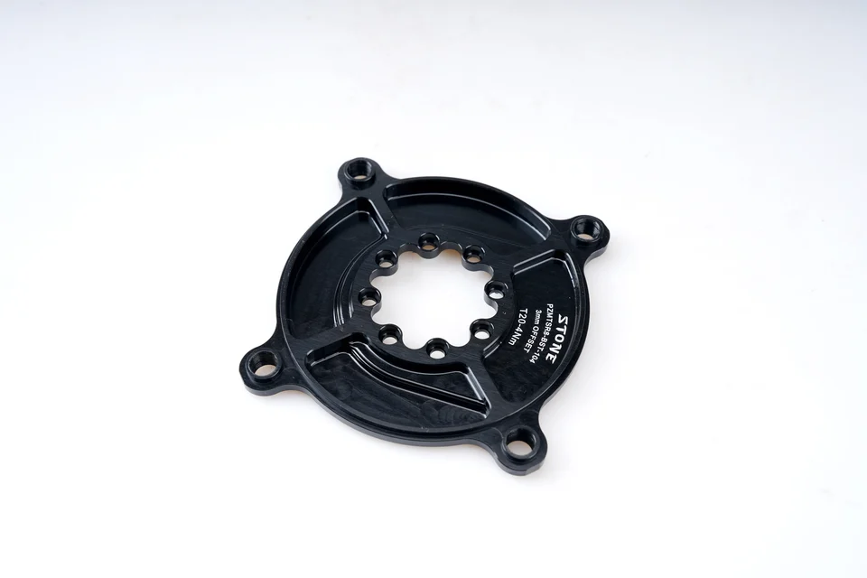 Stone Bicycle シングルチェーンリング スパイダー 8 ボルト Sram から