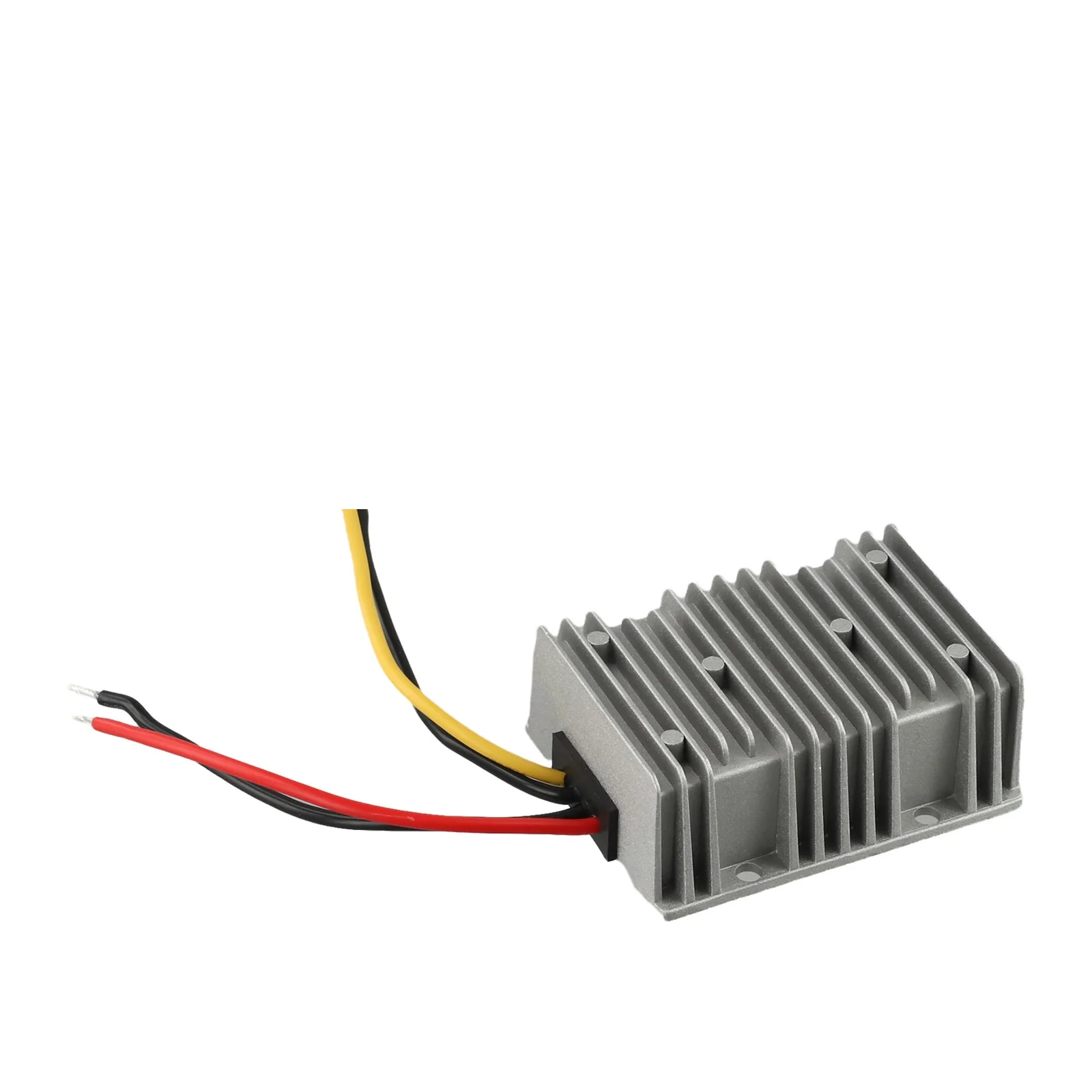

IP68 Rated Waterproof DC DC Step Up Converter Perfect Solution for Outdoor Vehicle and Renewable Energy Applications