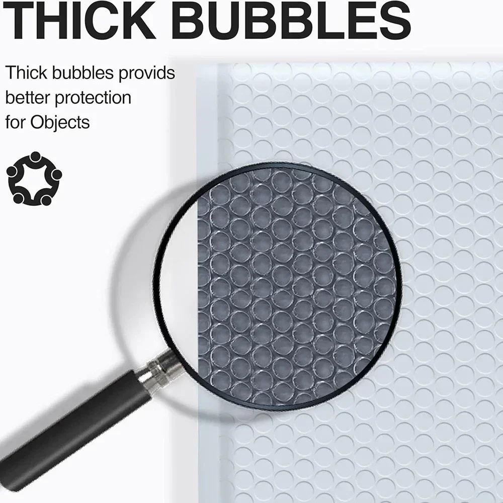 10-50 шт. почтовые конверты с пузырьками, многоразмерные толстые мягкие конверты, самозапечатывающиеся деловые почтовые пакеты, клейкие водонепроницаемые транспортировочные пакеты