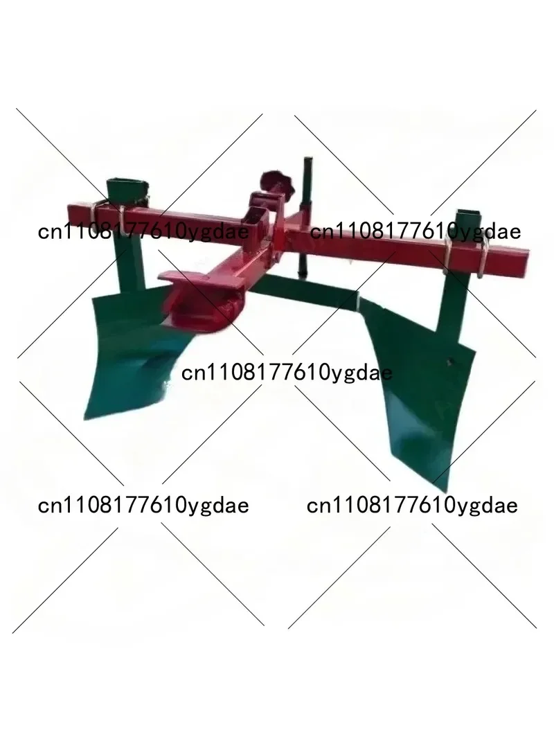 High-Quality Furrowing Plow for Micro Tiller Ridge Ditcher Cultivator Garden Tools Agricultural Equipment