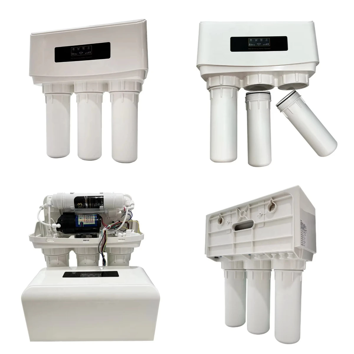 HOT SALE Household 5 Filtration Water Purifier Reverse Osmosis  System