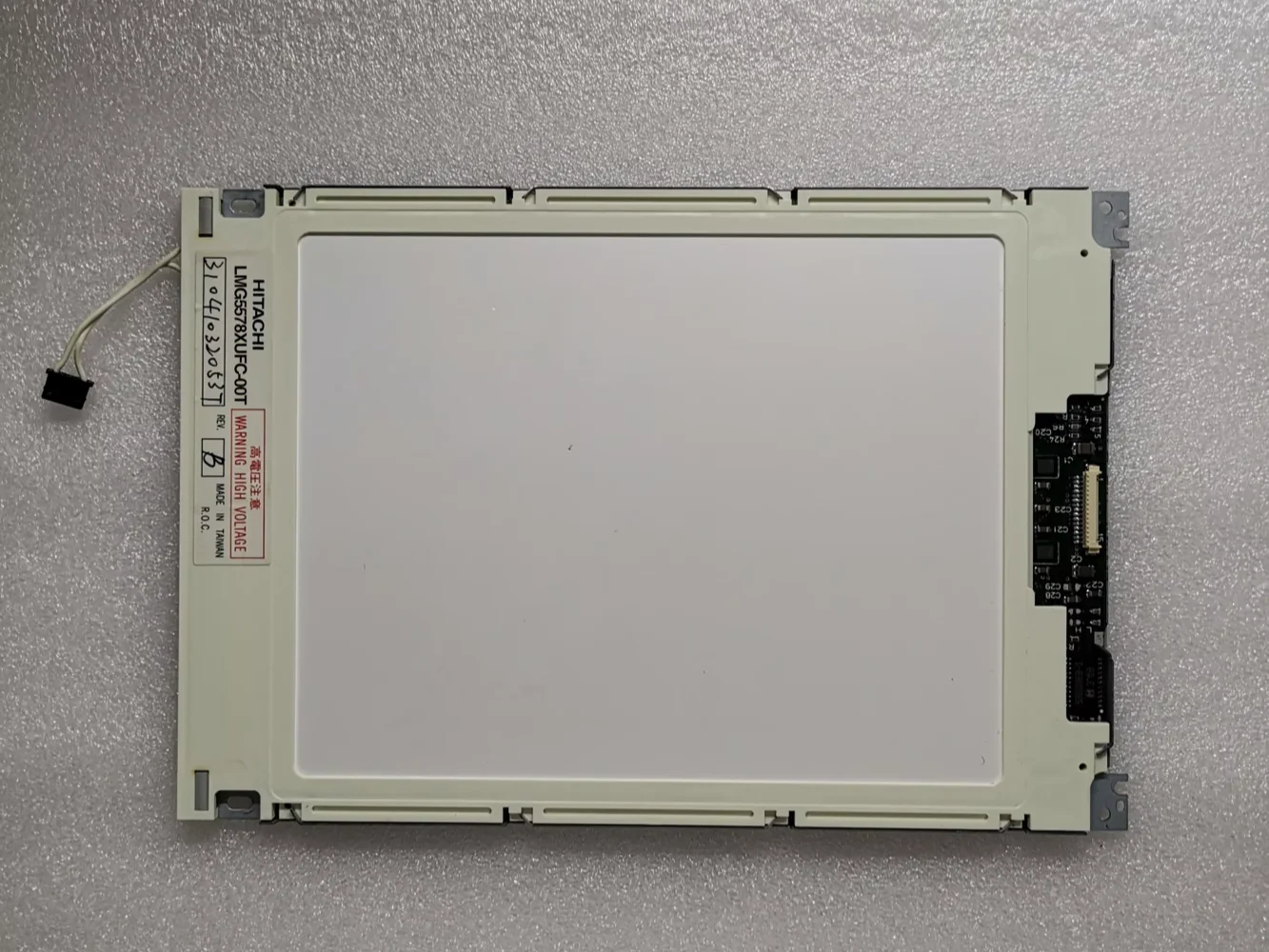 Tela LCD LMG5578XUFC-00T