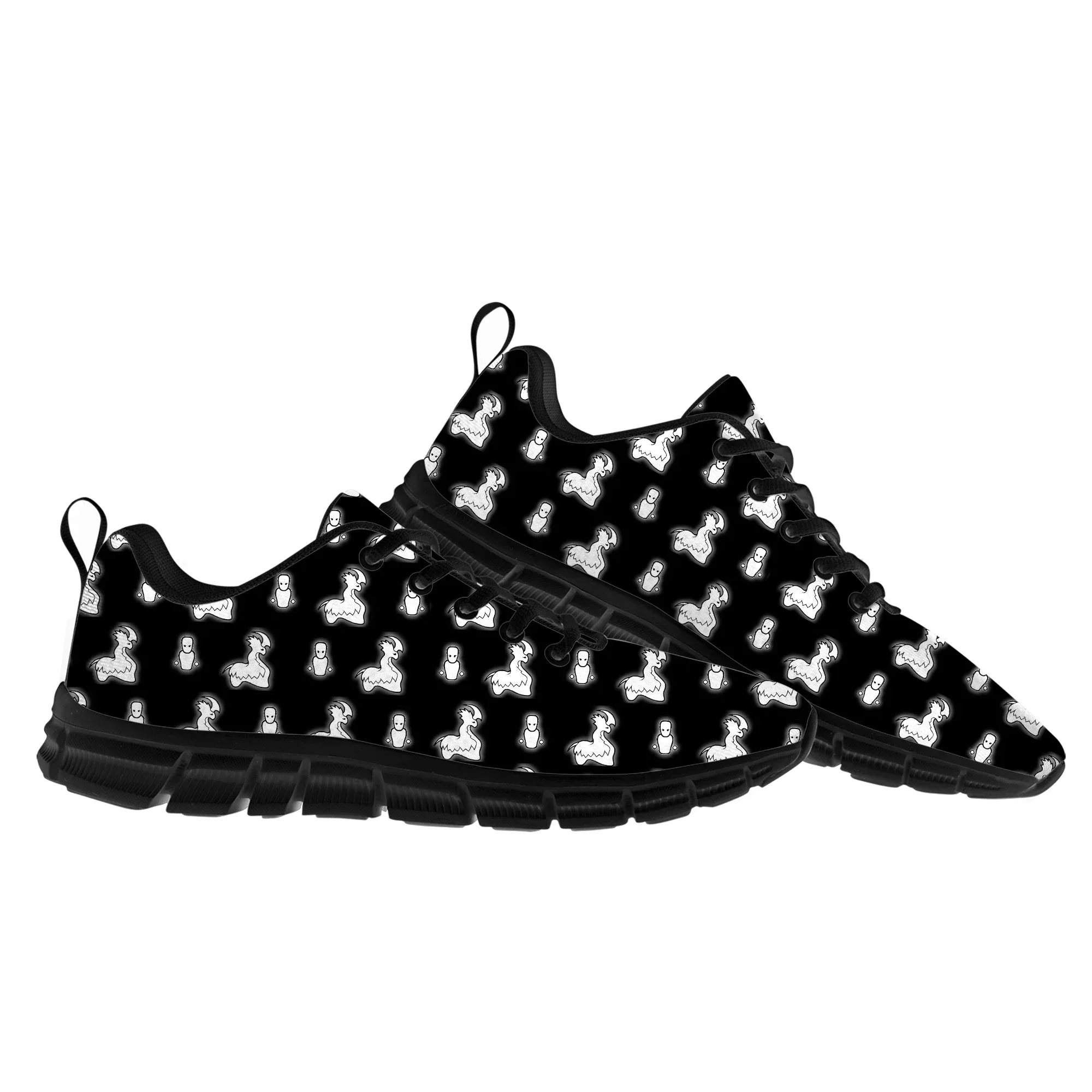 

RimWorld Sports Shoes Hot Cartoon Game Mens Womens Sneakers Fashion Sneaker Custom Built Shoes