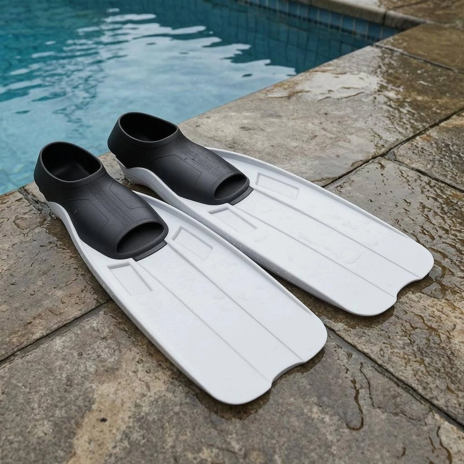 Long Blade Fins Comfortable Fi - огляд і ціна Fin Diving Blade