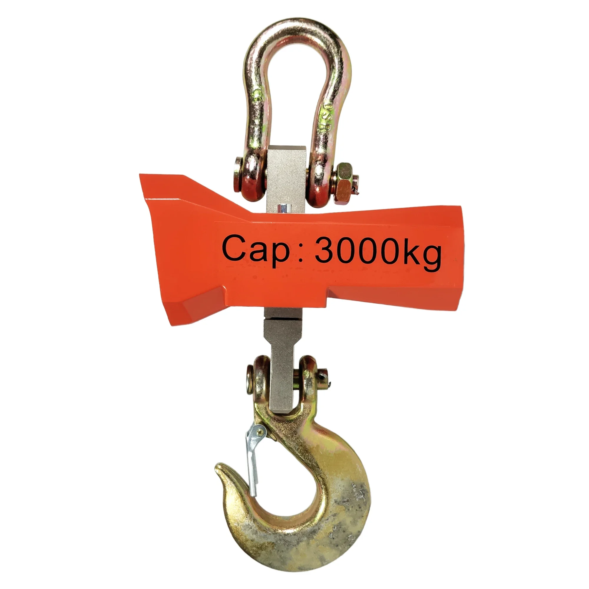 

perfect 2025OCS Digital Crane Scale 5 ton Electronic Hanging Wireless Crane Scale in Factory Price