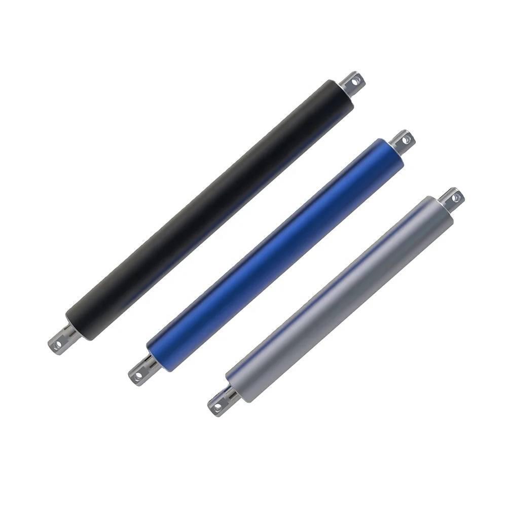 Cuatro actuadores lineales que levantan sincrónicamente para caravanas y camiones camper 3000N